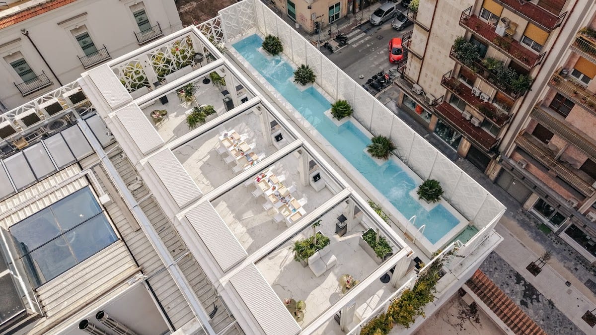 Bra Hotel Bari