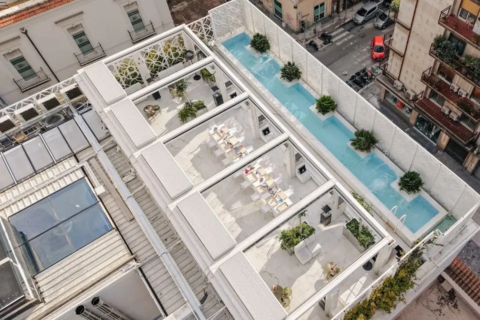 Bra Hotel Bari