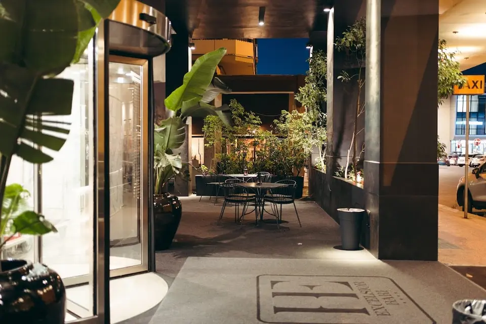 Hotel Excelsior Bari