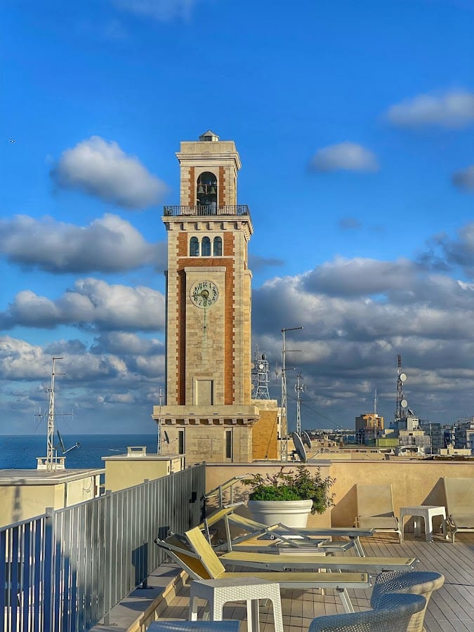 JR Hotels Grande Albergo delle Nazioni Bari