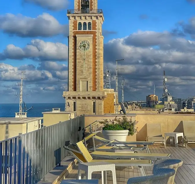 JR Hotels Grande Albergo delle Nazioni Bari