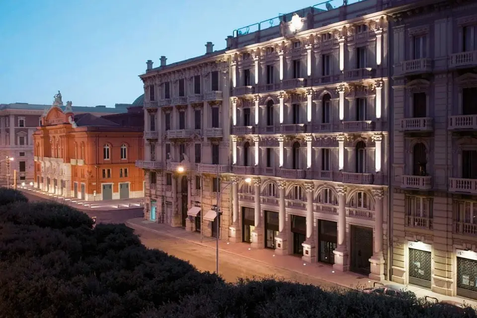 JR Hotels Oriente Bari