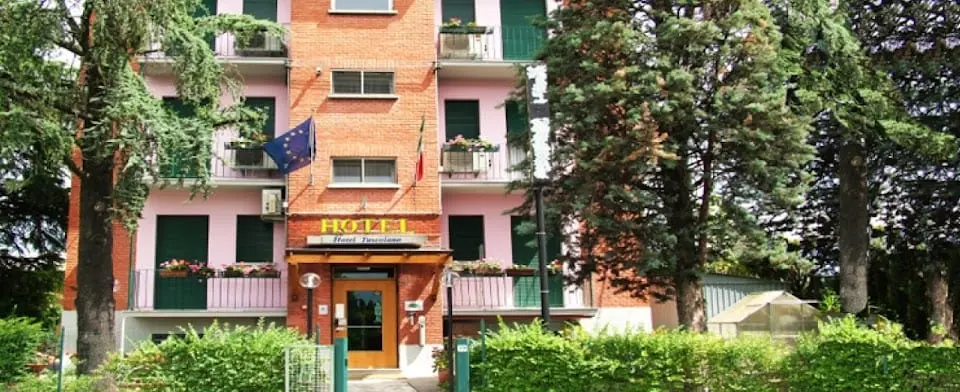 Hotel Tuscolano