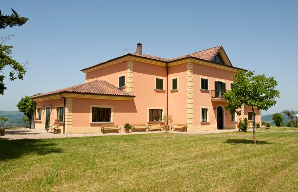 Agriturismo Il Casale dell'Acqua Rossa