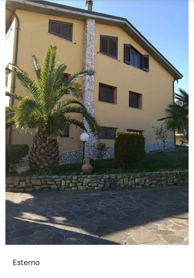 B&B L'OASI DEL VULTURE