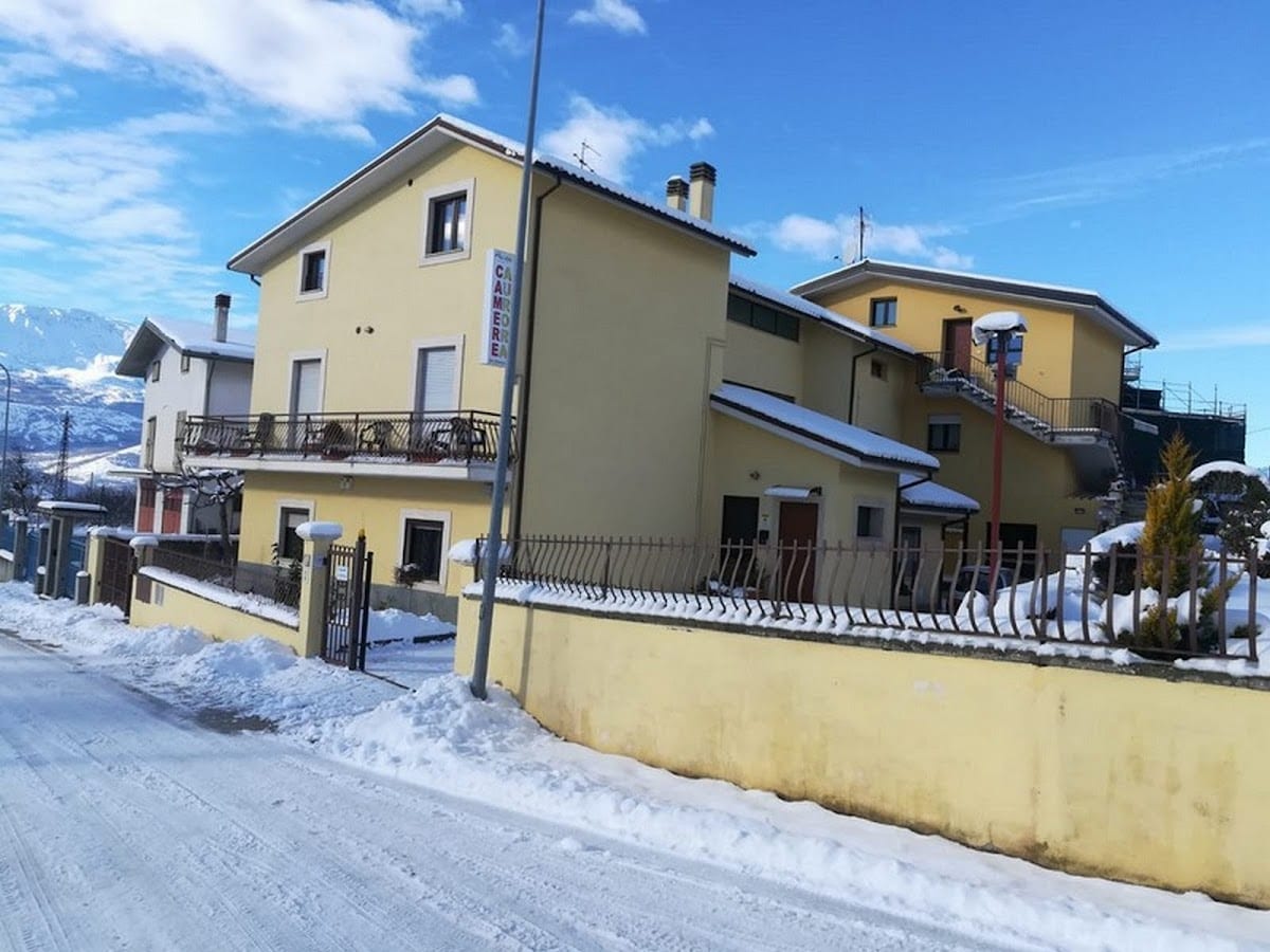 Complesso Turistico Aurora - camere & appartamenti