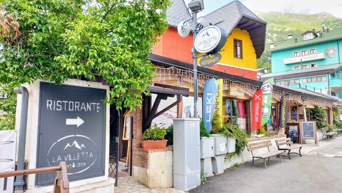 La Villetta - Food & Drink - Rooms for Rent