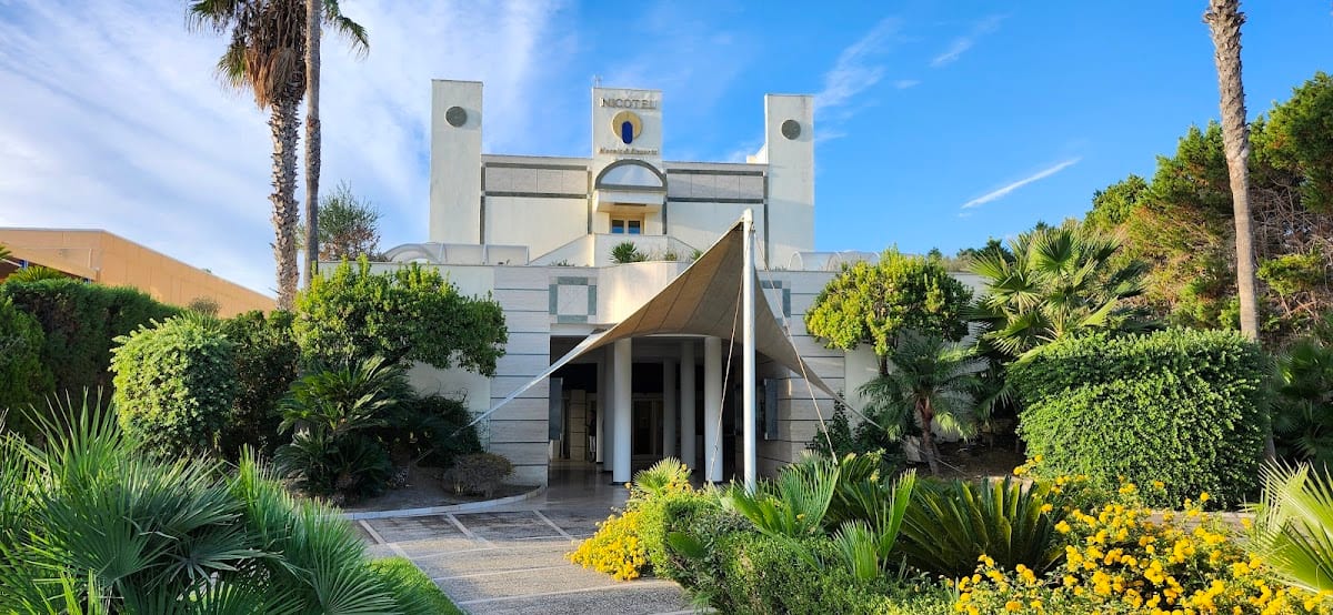 Nicotel Barletta Hotel