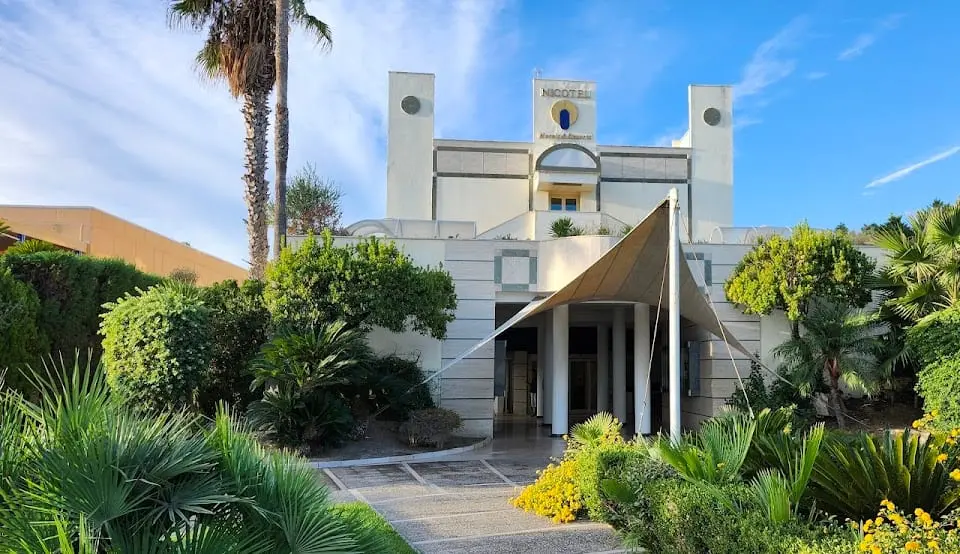 Nicotel Barletta Hotel