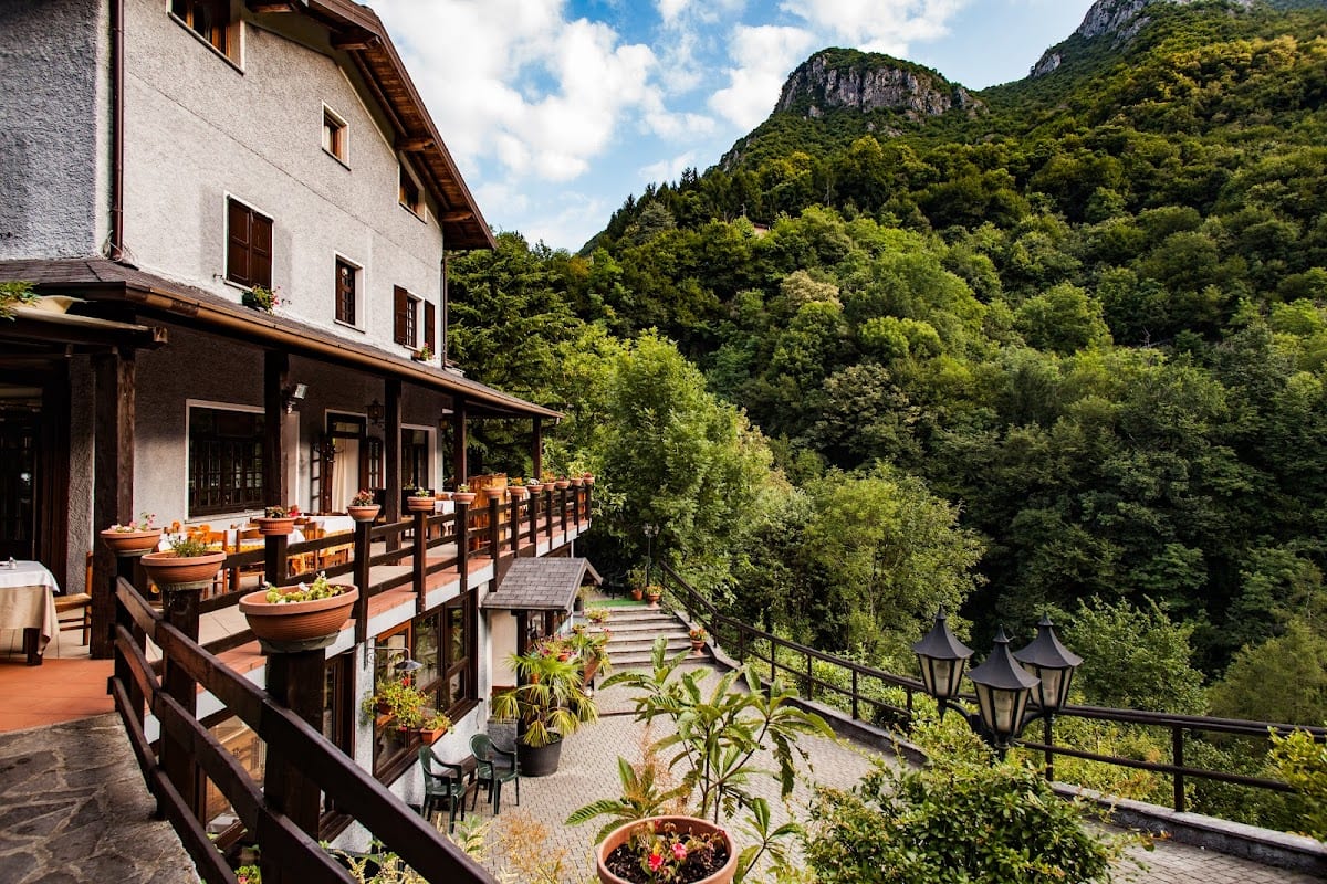 Hotel Ristorante Al Verde