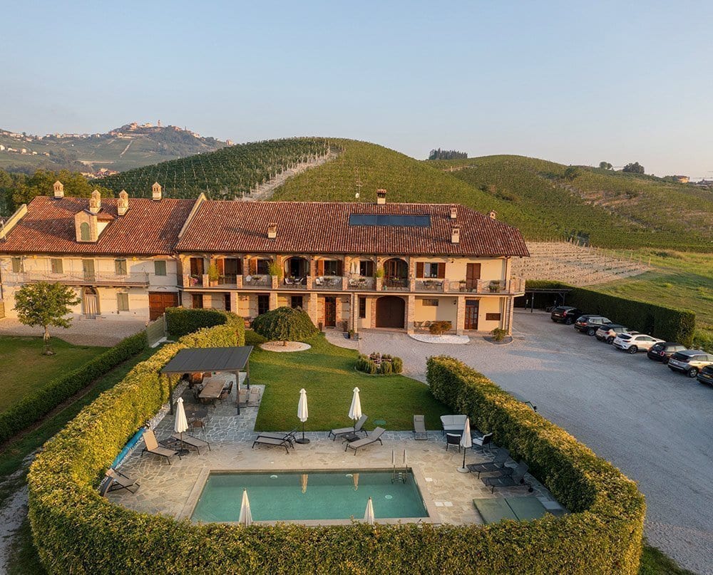 Agriturismo Cascina Rocca B&B