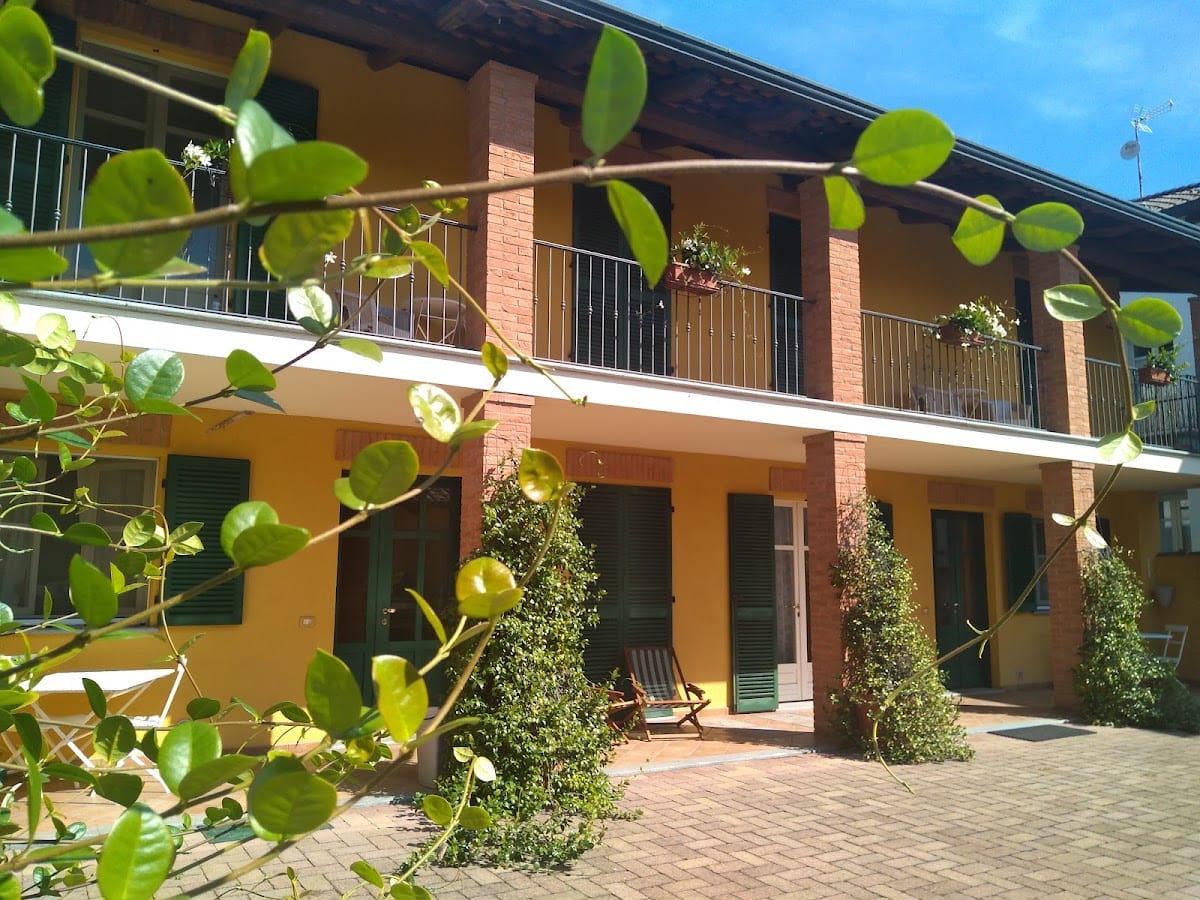 Le Antiche Volte bed & breakfast