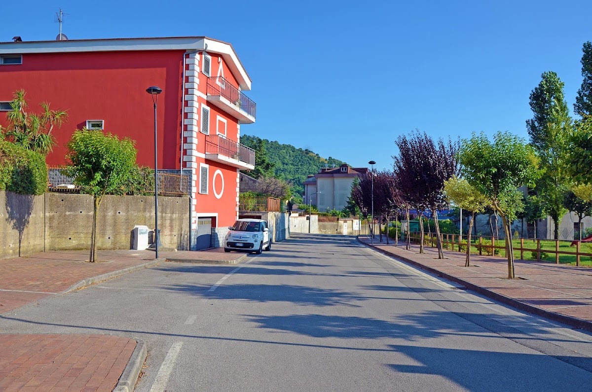 B&B La Casetta Rossa
