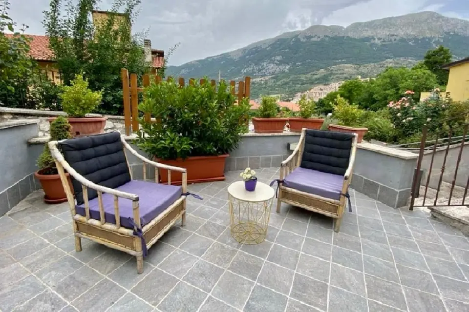 4Flats in Orto Di Venanzio