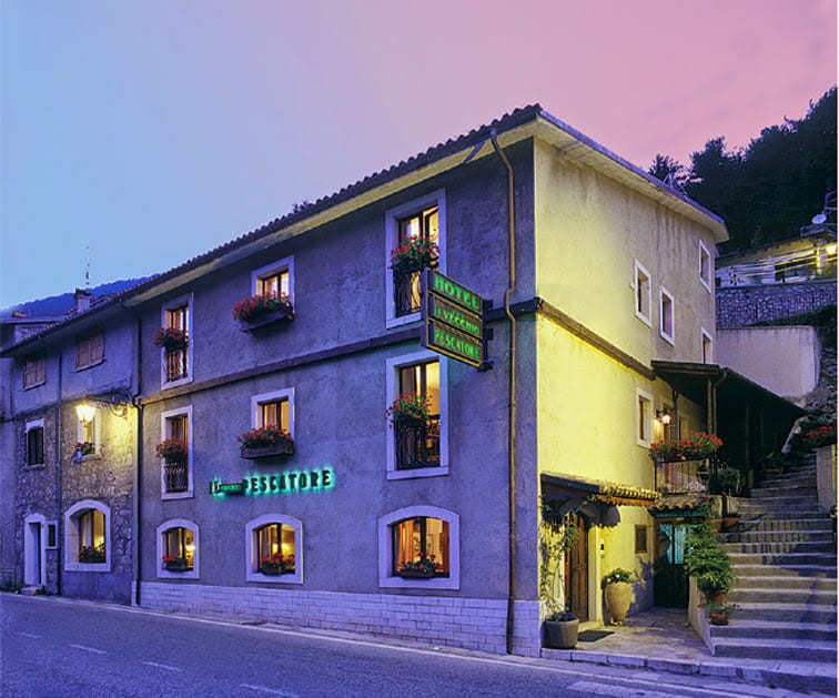Vecchio Pescatore