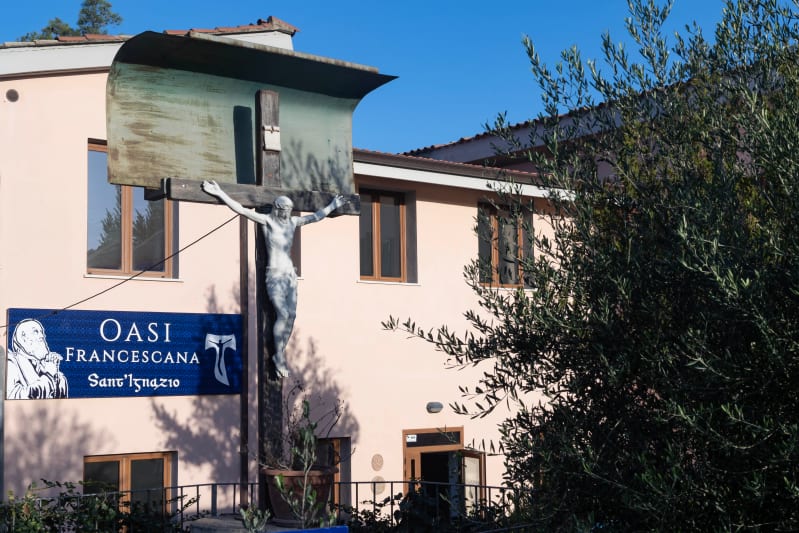 Oasi Francescana Laconi