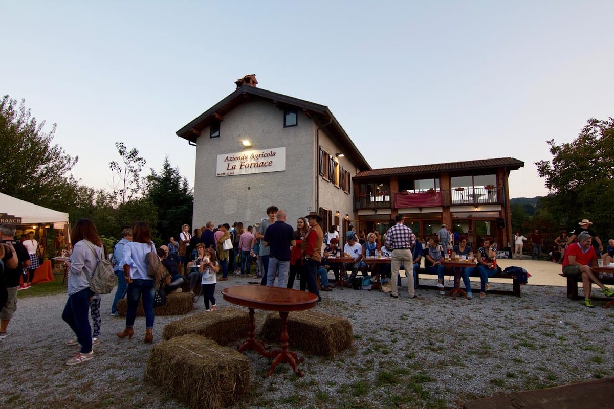 Agriturismo La Fornace di Ilenia Giovanna Perego Castello di Brianza(LC)