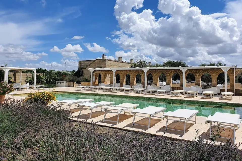 Masseria Agrituristica Lama San Giorgio