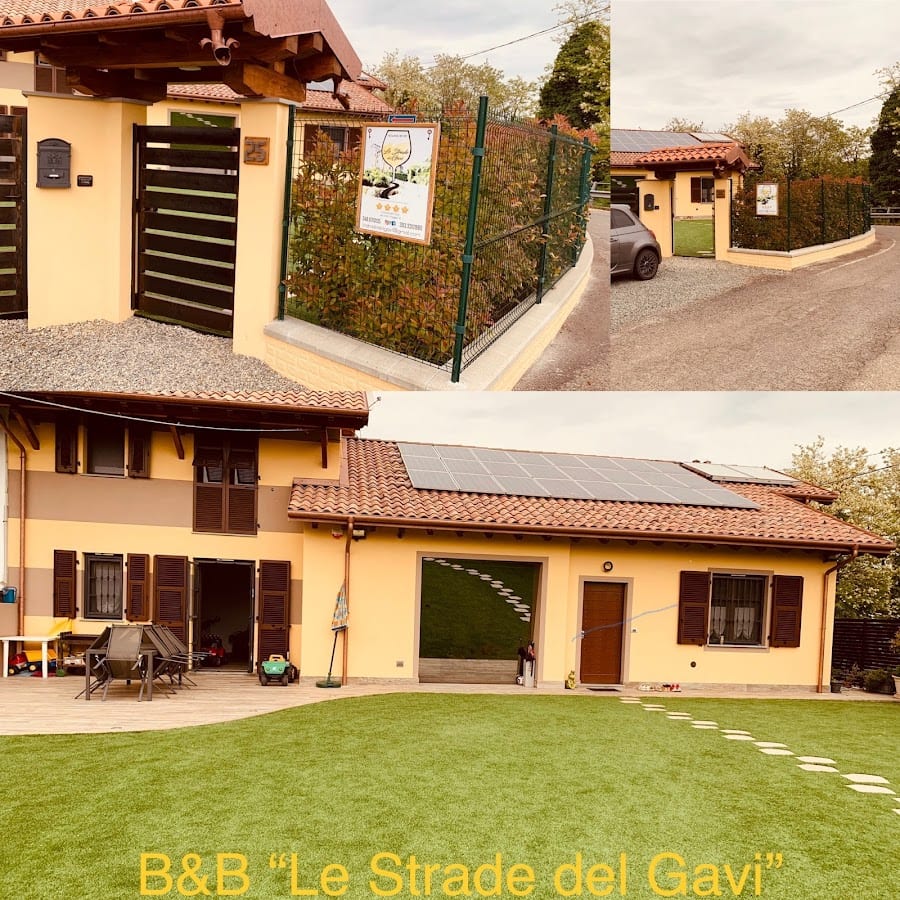 B&B Le Strade del Gavi