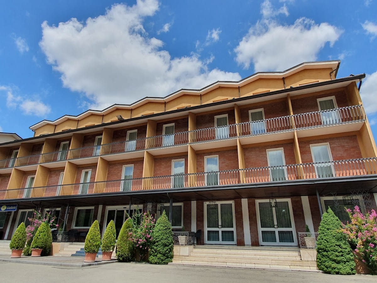Hotel Gialletti