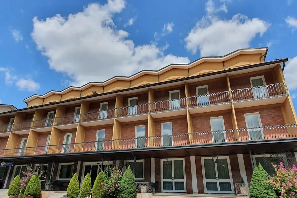 Hotel Gialletti