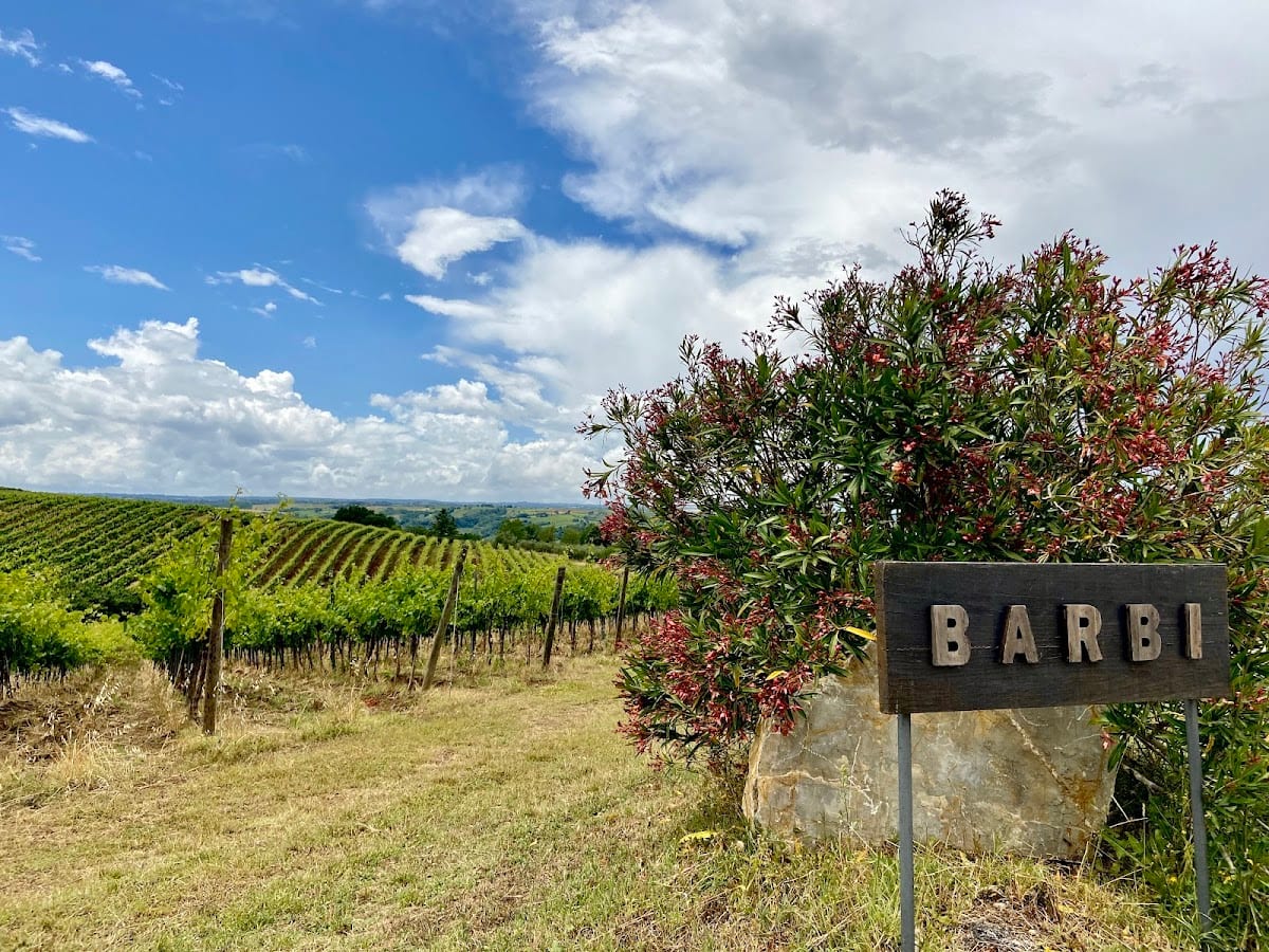 PODERE BARBI (PODERE STUCCHIO)