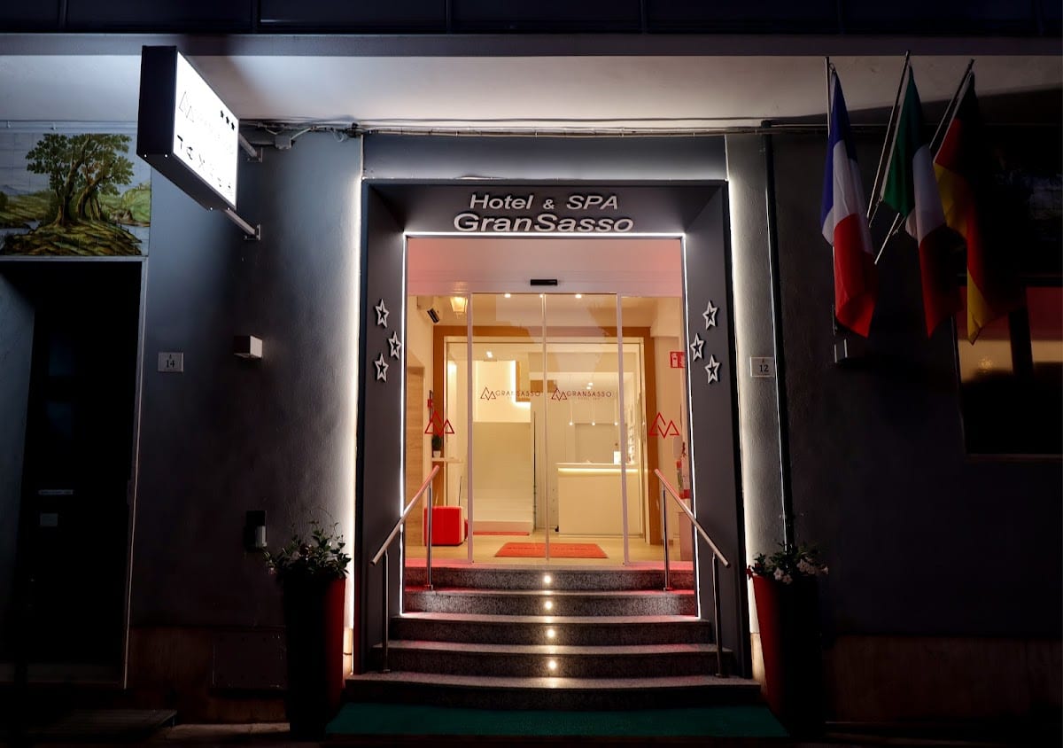 Hotel Gran Sasso