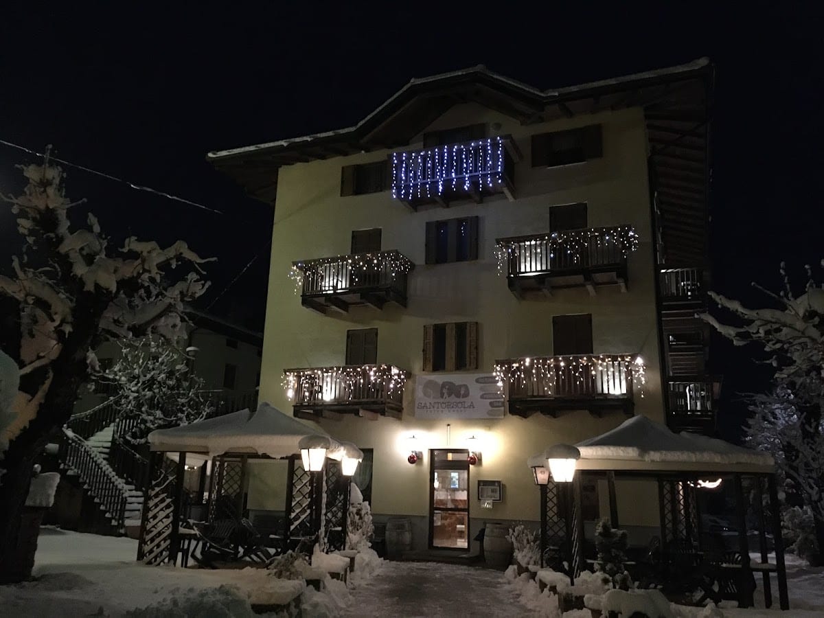 Hotel SANTORSOLA - vacanza relax & trekking in trentino