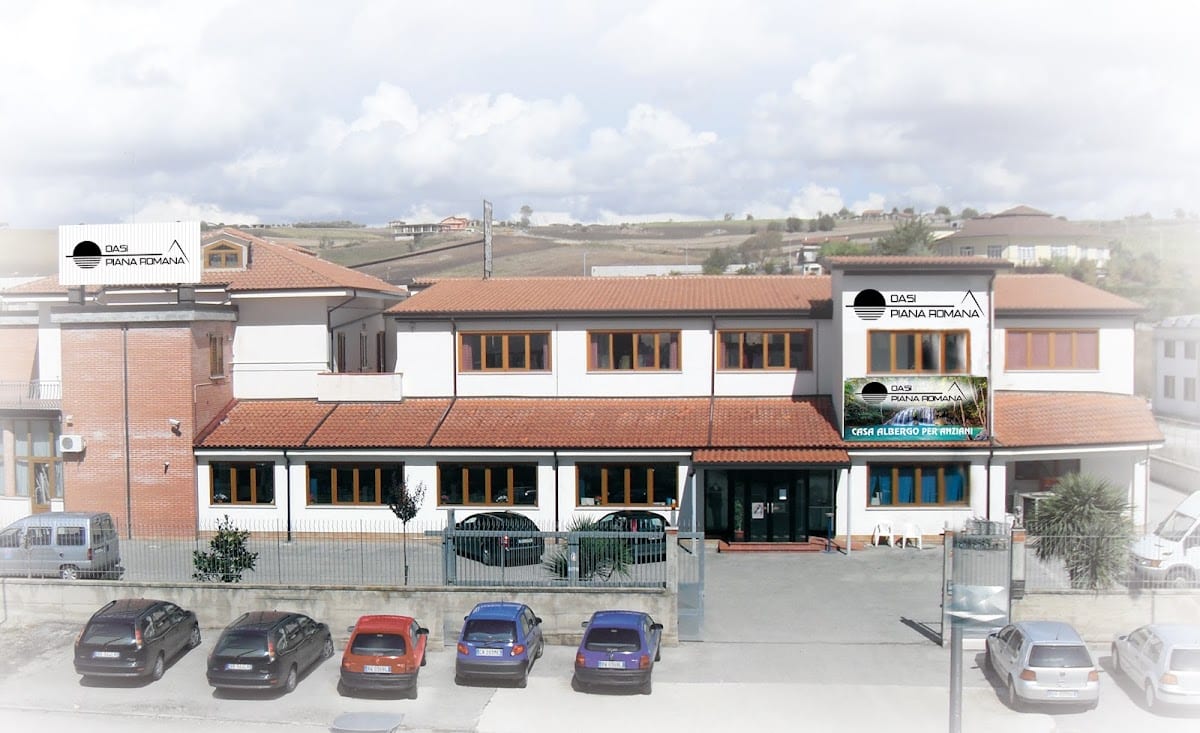 Casa Albergo Oasi Piana Romana