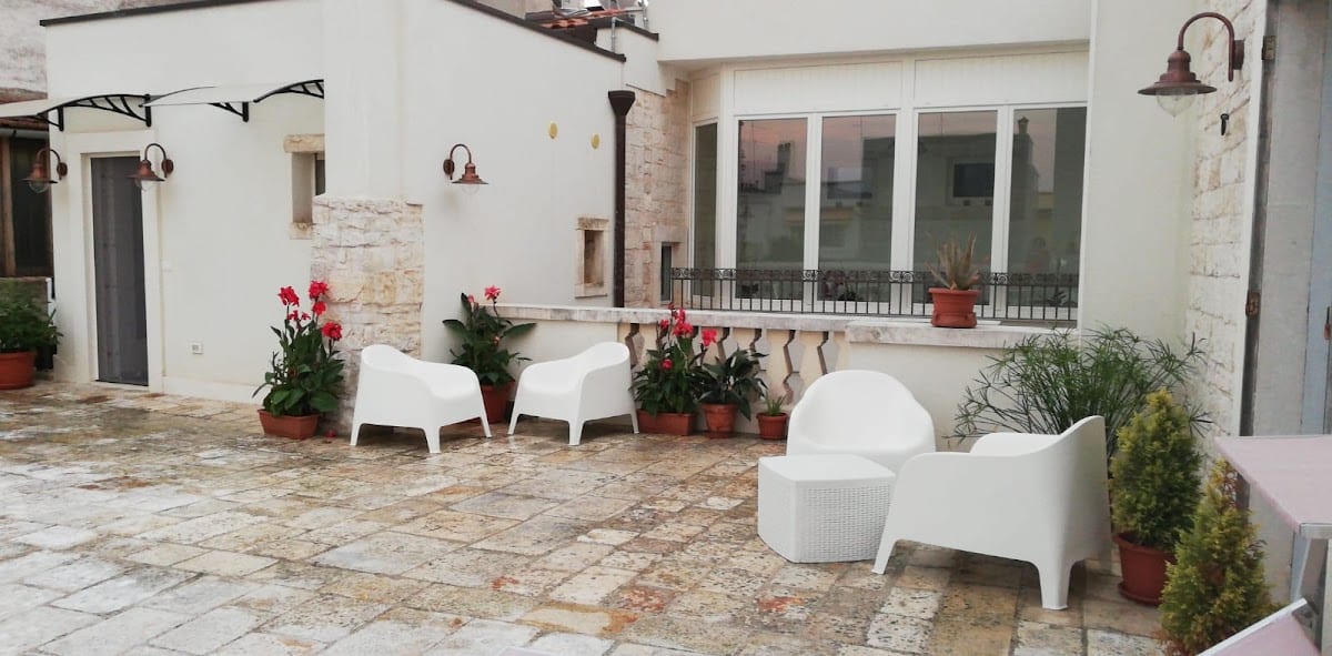 BED & BREAKFAST PL PALACE