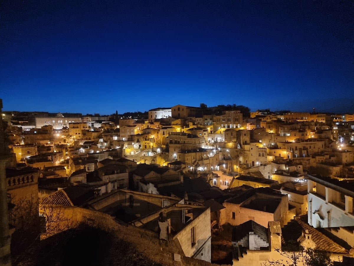 Cenobio Hotel & Spa Matera