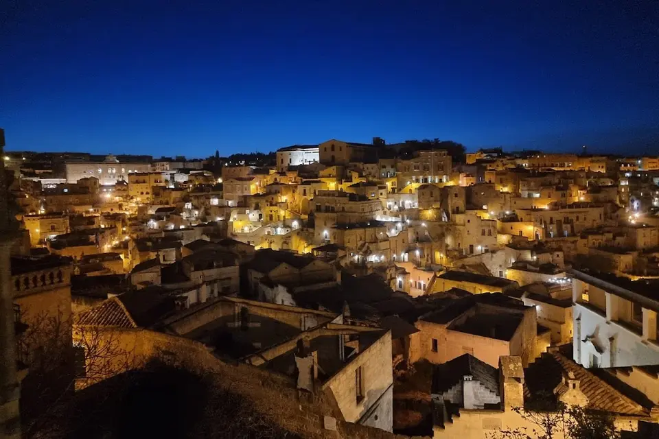 Cenobio Hotel & Spa Matera