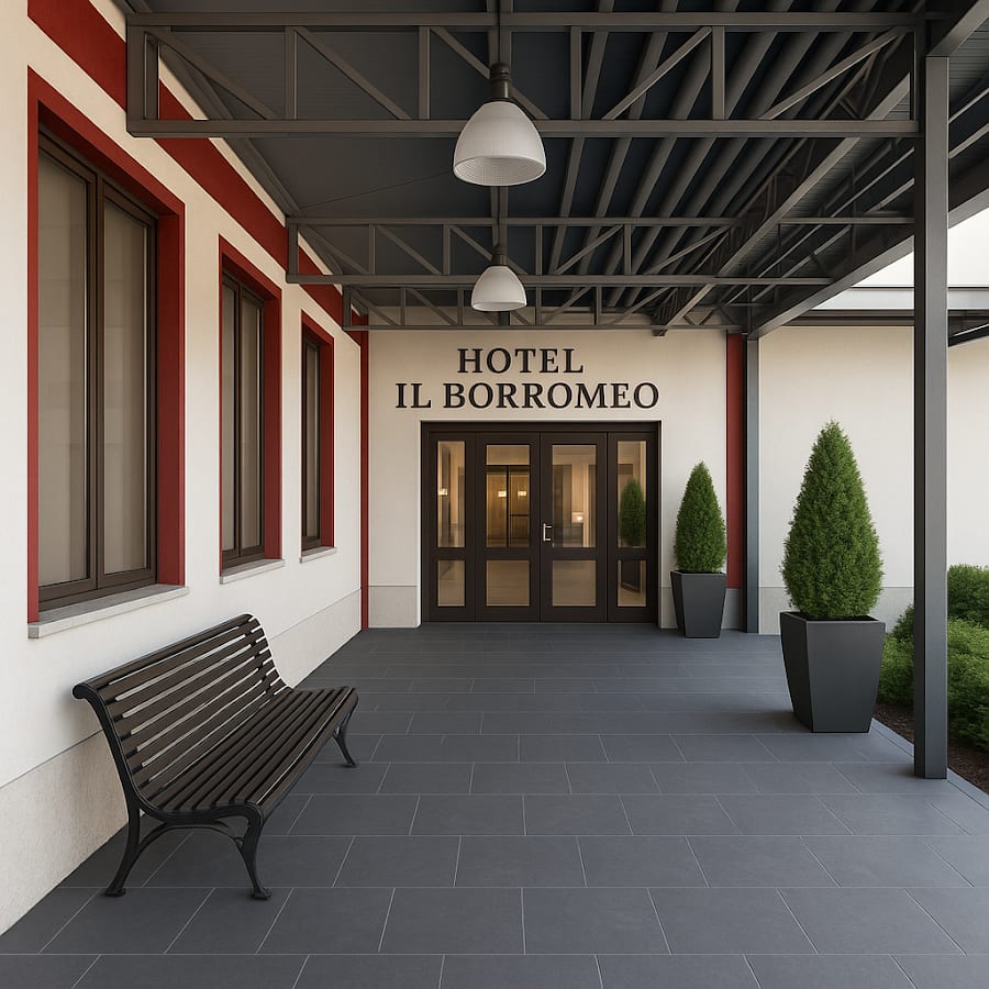 Residenze Il Borromeo