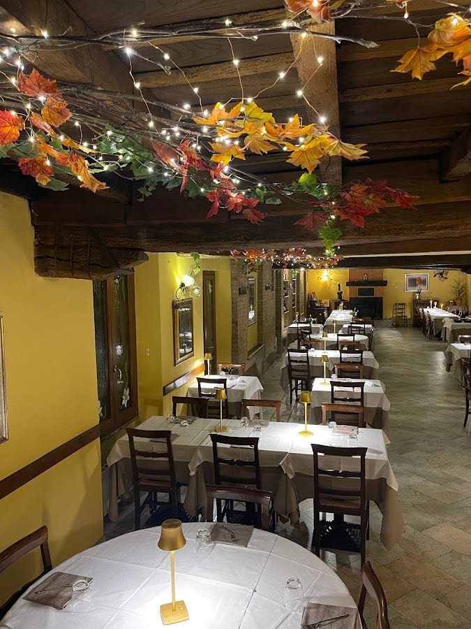 Ristorante La Pergola