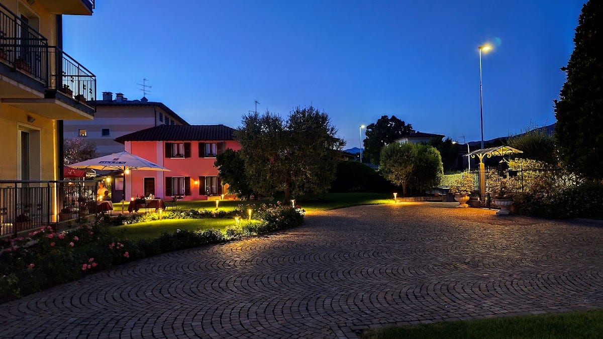 Hotel Colombera Rossa