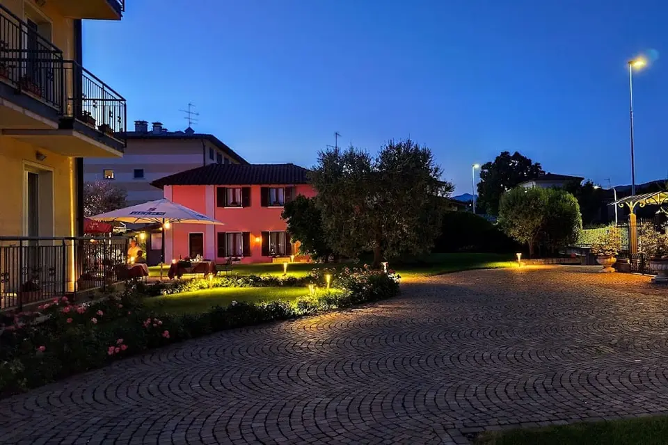 Hotel Colombera Rossa