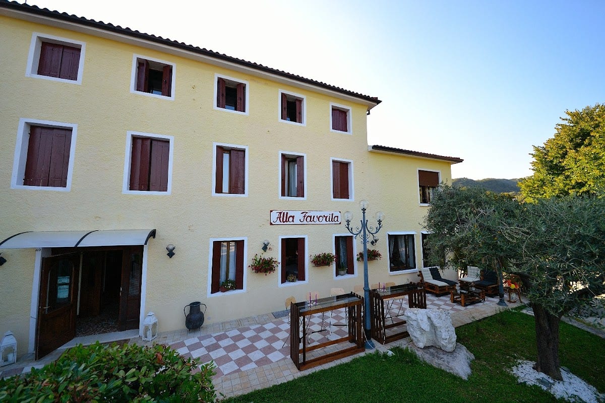 Alla Favorita Hotel