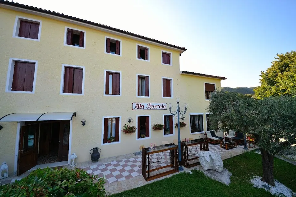Alla Favorita Hotel