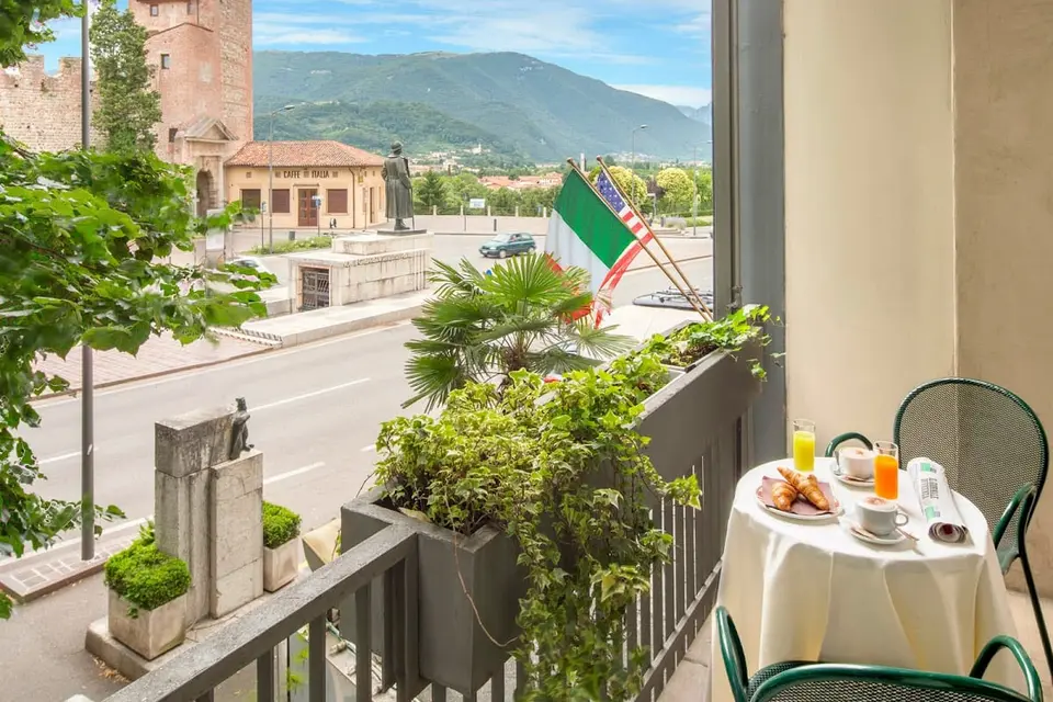 Bonotto Hotel Belvedere