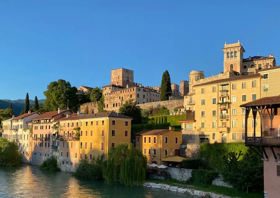 CA' BASSANO Bed & Breakfast