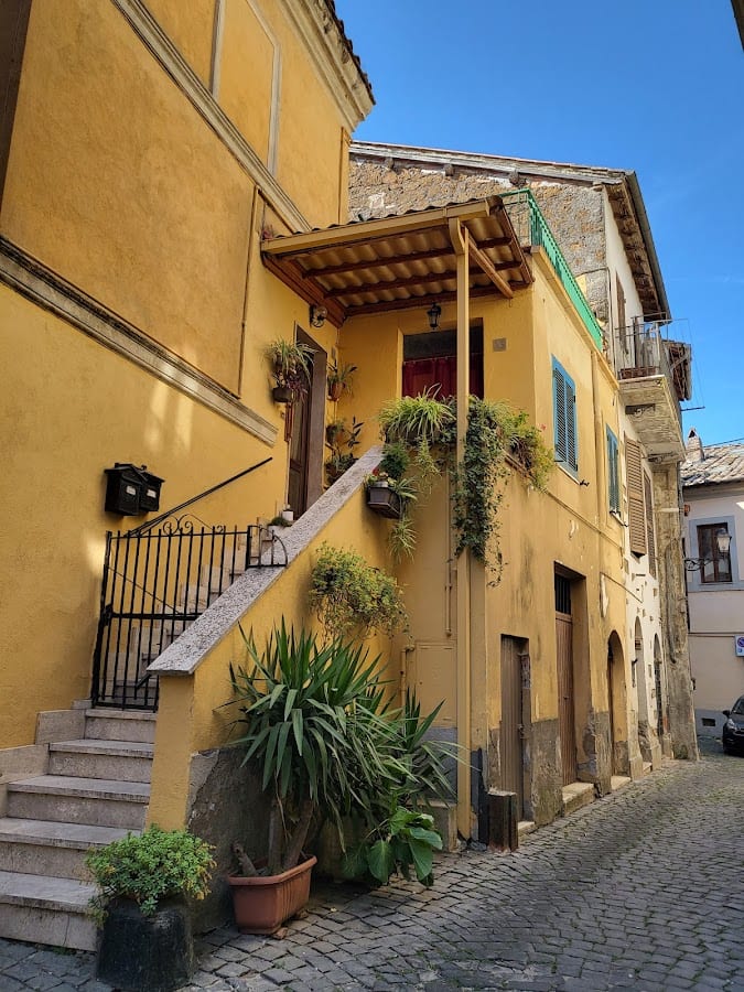Albergo Sutrium Annapaola Snc