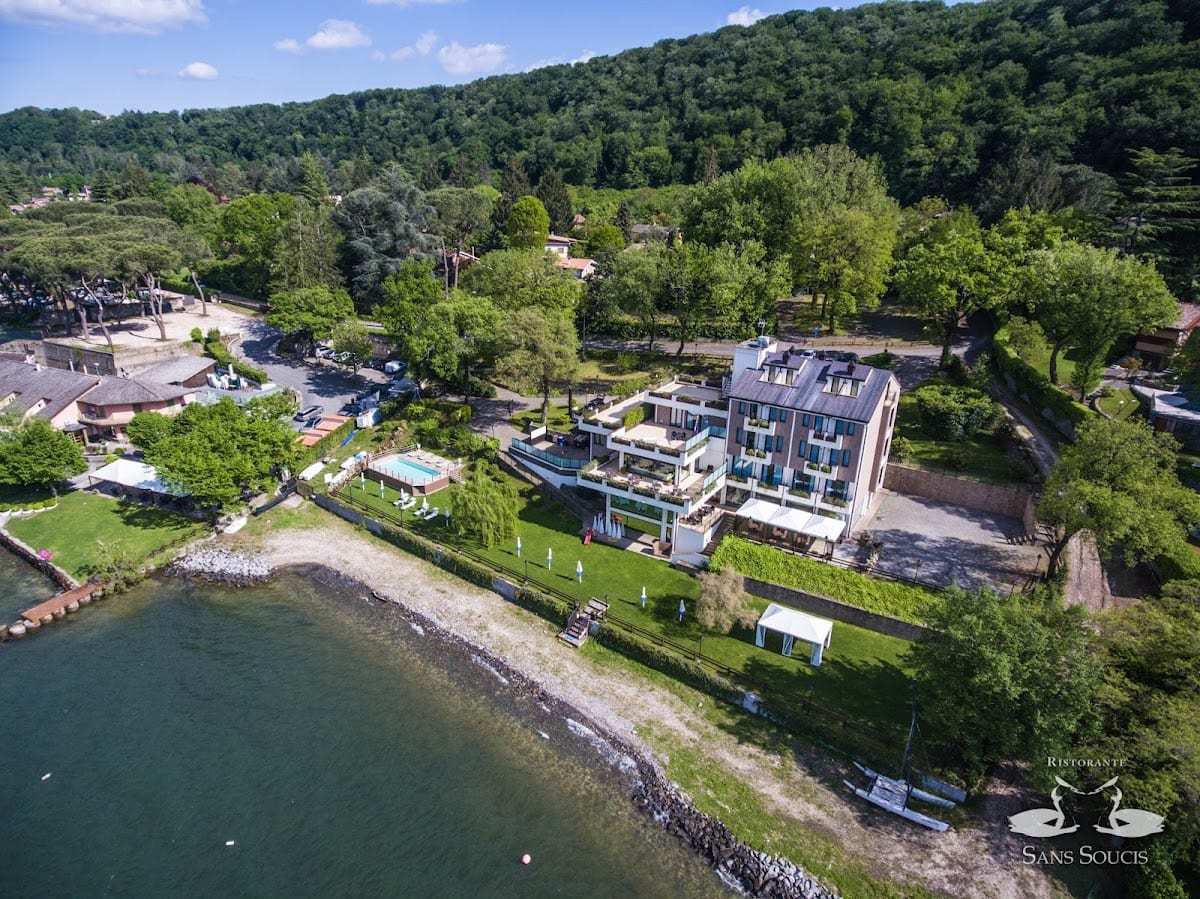 Relais Sans Souci and Spa