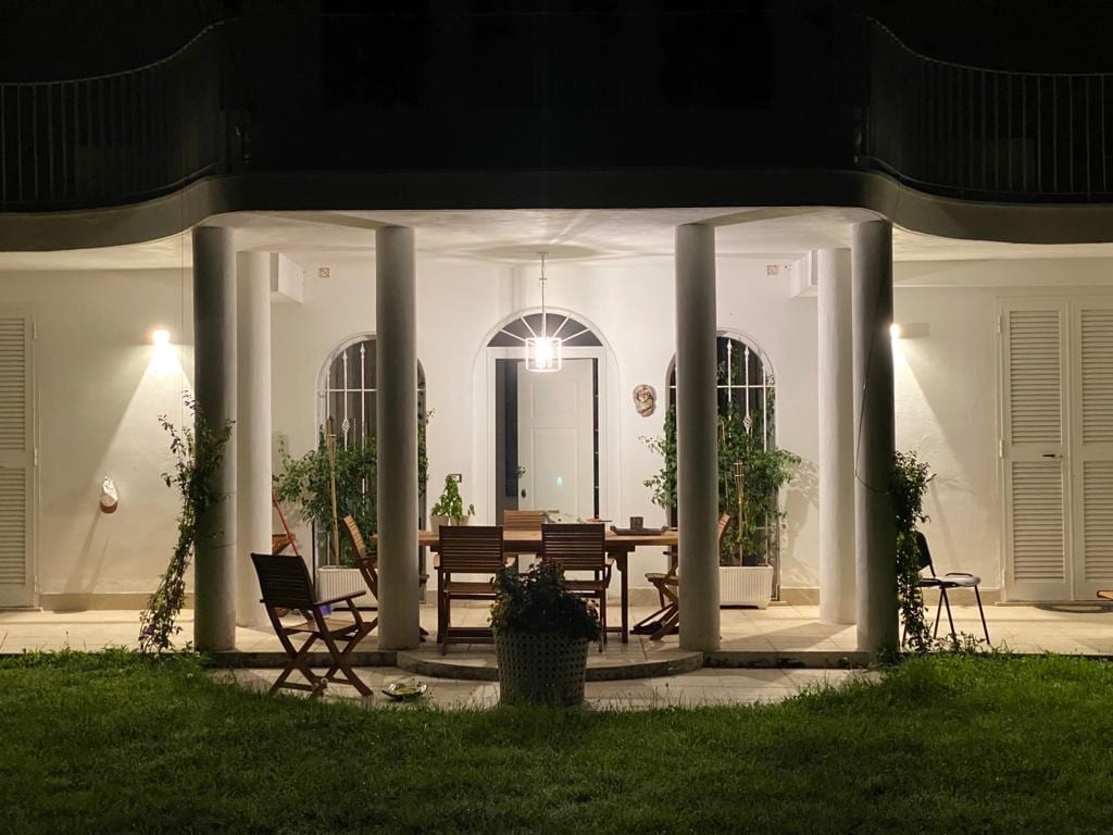 Casa Blanca B&B