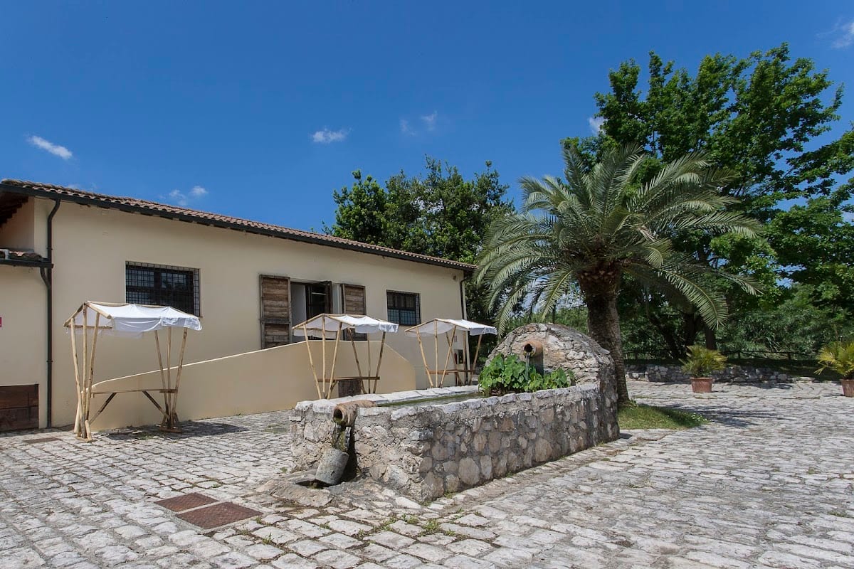 Foro Appio Mansio Hotel