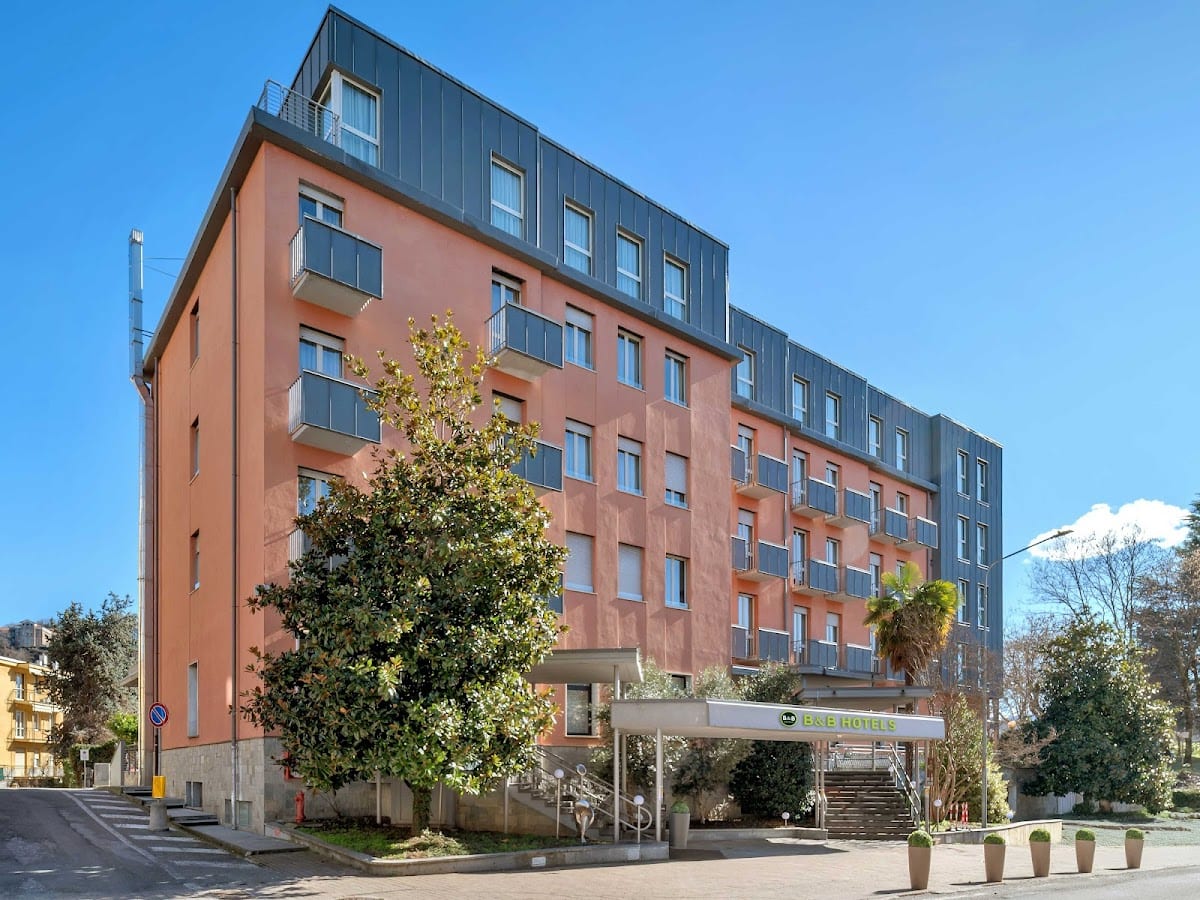 B&B HOTELS Park Hotel Mondovì