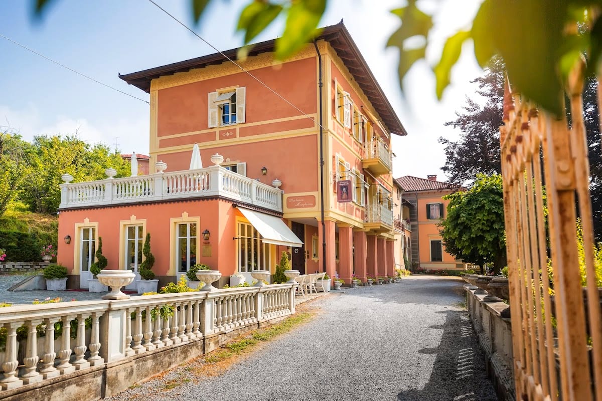 Duchessa Margherita Chateau & Hotel