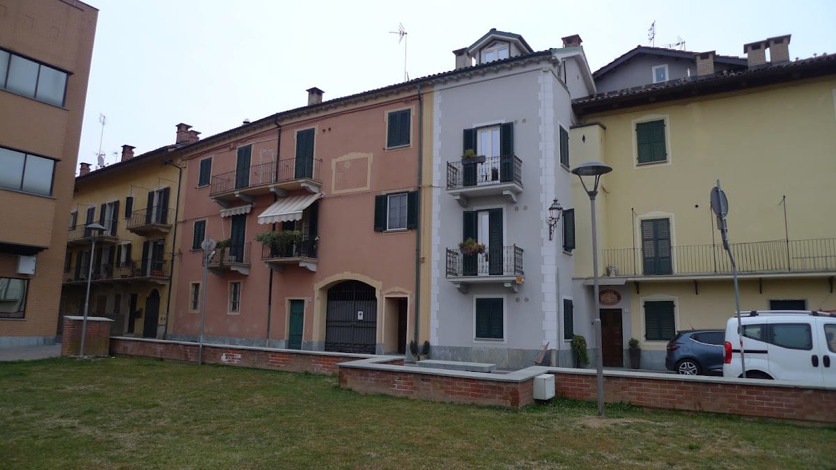Le Camere del Vascello d'Oro