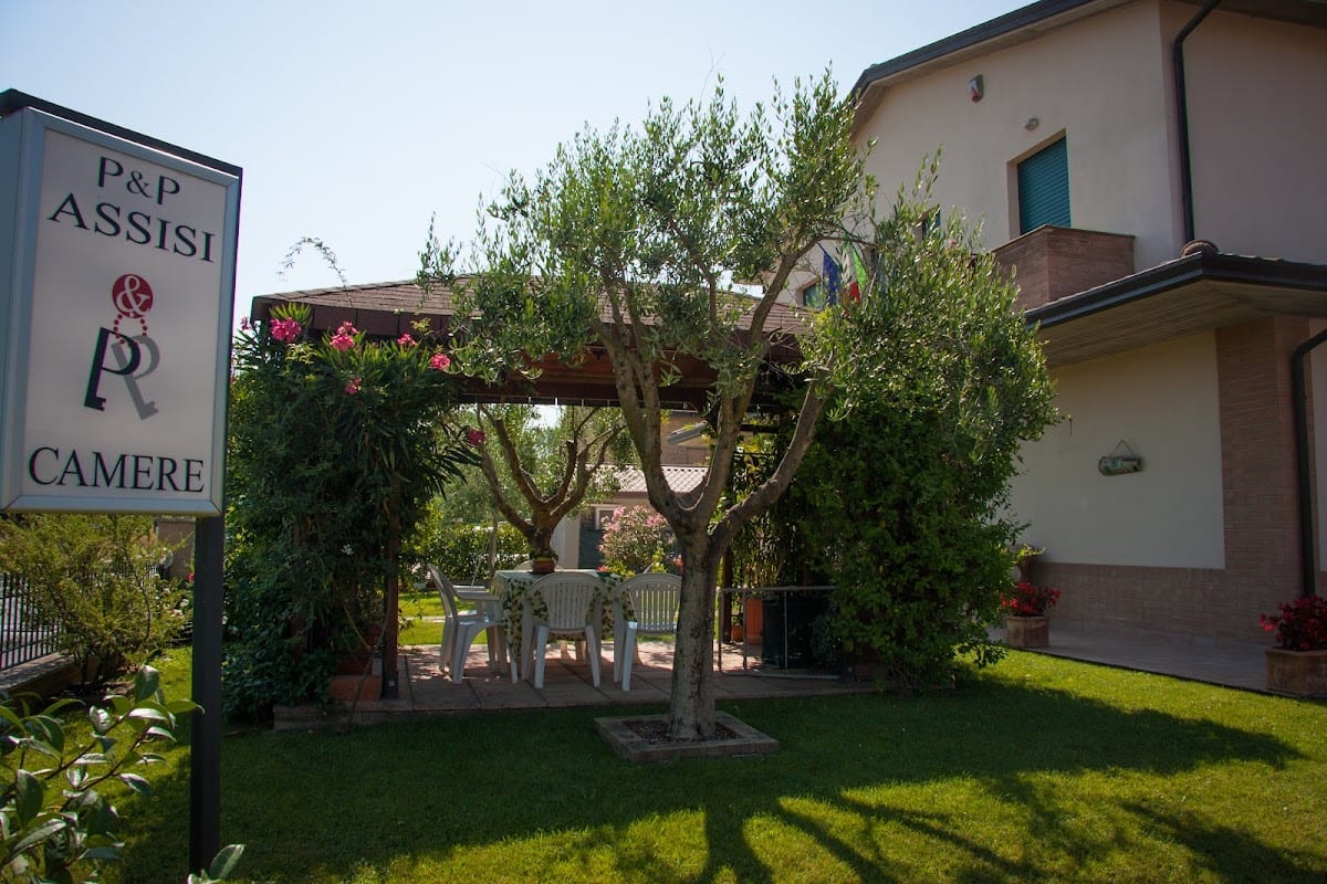 P&P Assisi Camere