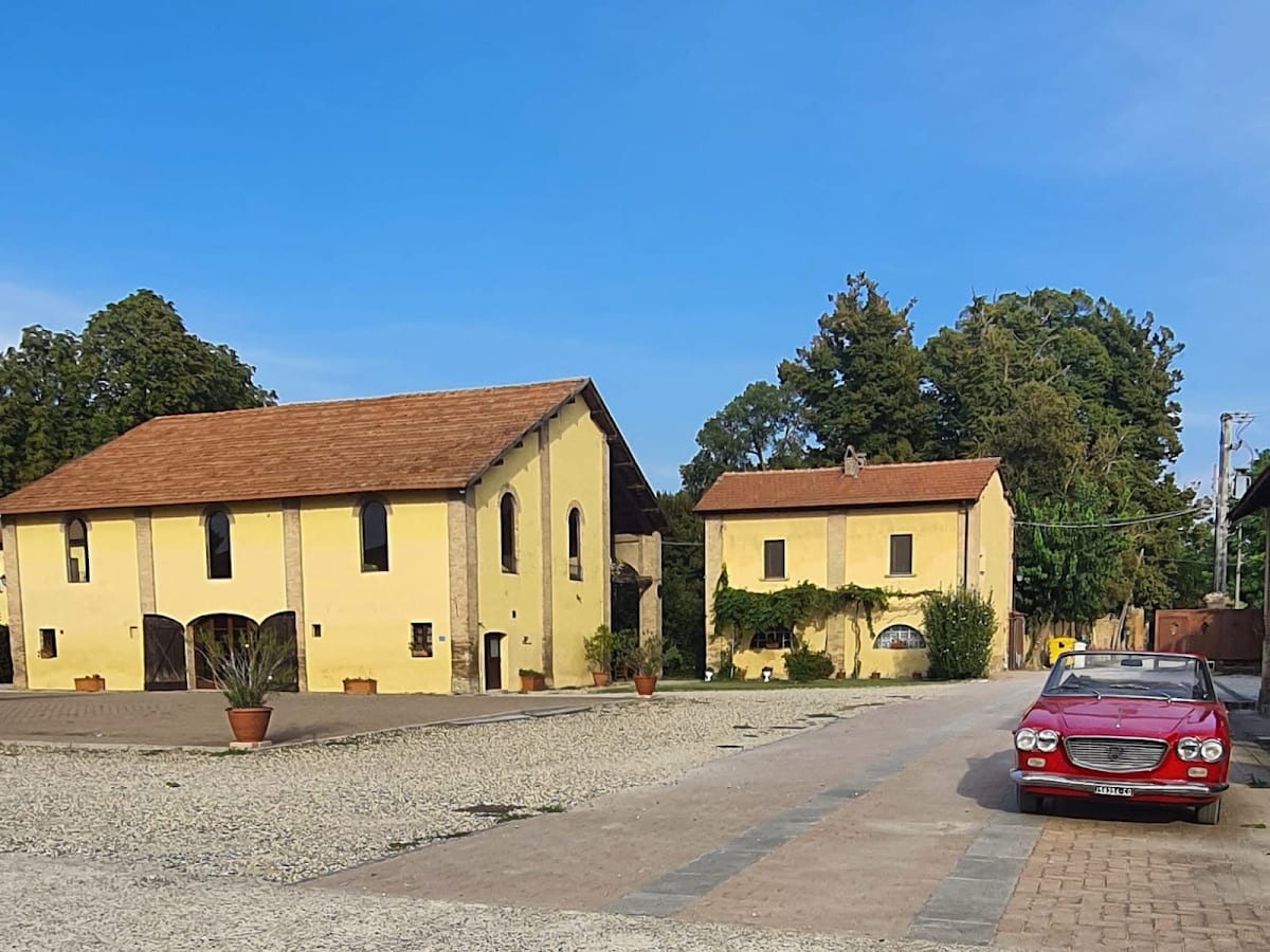 Agriturismo Corti della Gualdana