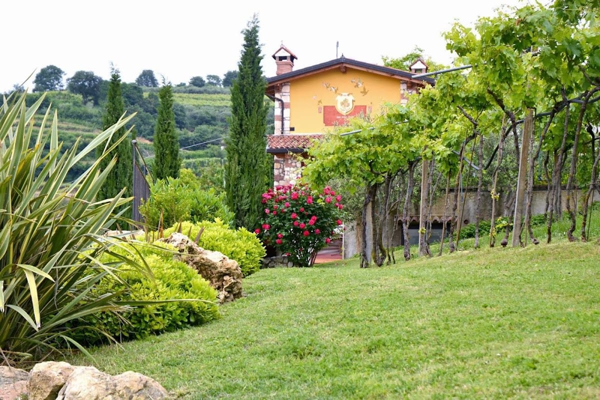 Agriturismo Corte Tamellini